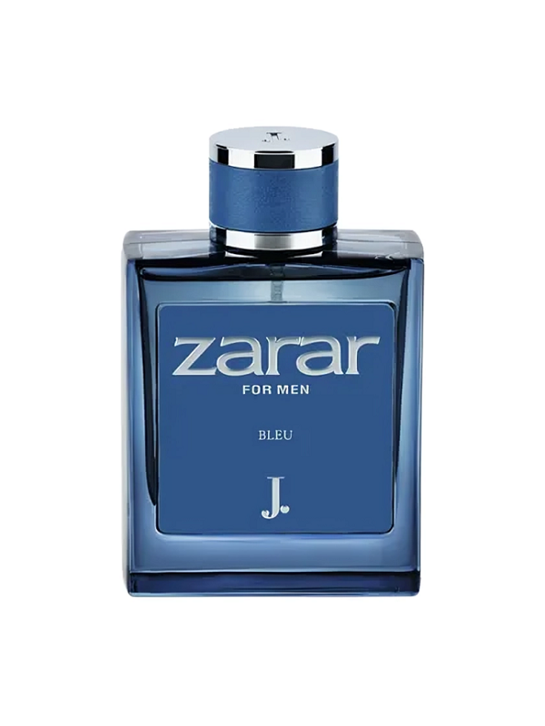 J. Zarar Bleu Perfume For Men 100 ml by Junaid Jamshed