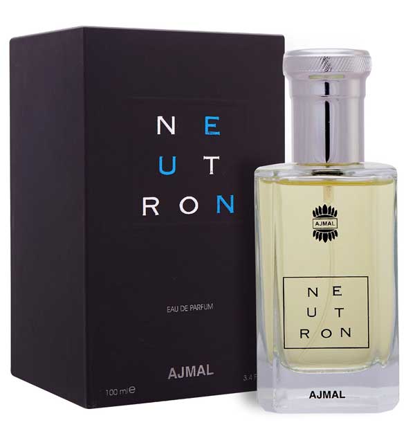 Neutron Perfume By Ajmal 100ML For Men
