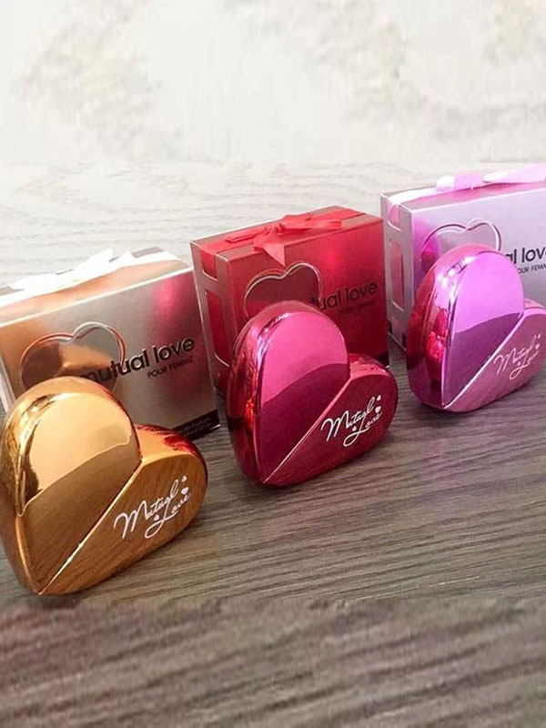 Pack Of 3 Mutual Love Perfumes For Her Gift Pack – 50ML (ZV:9922)