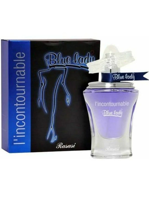 Original Rasasi L'Incontournable Blue Lady 2 For Women