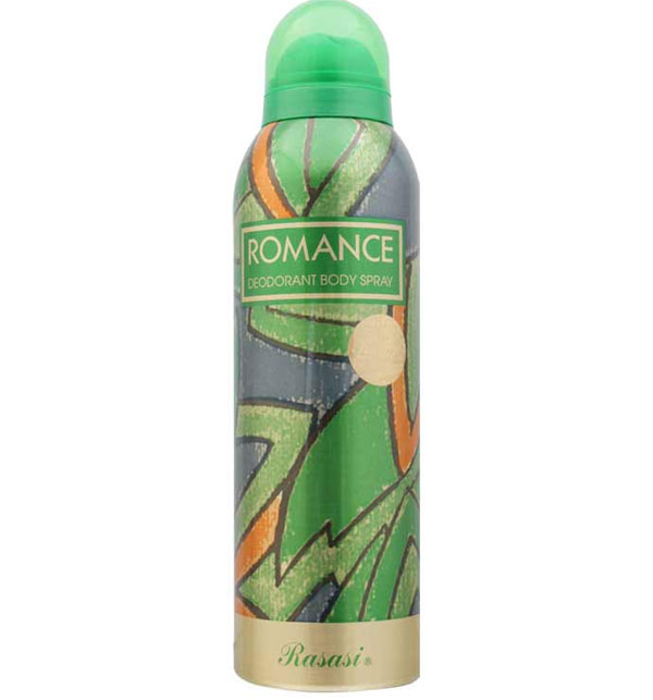 Rasasi Romance Body Spray for Women - 200ML