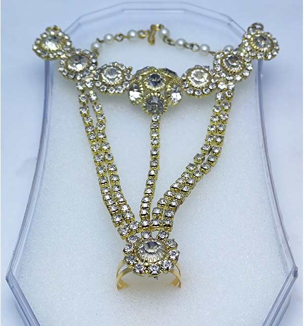 Ring Bracelet For Women (ZV:10343)